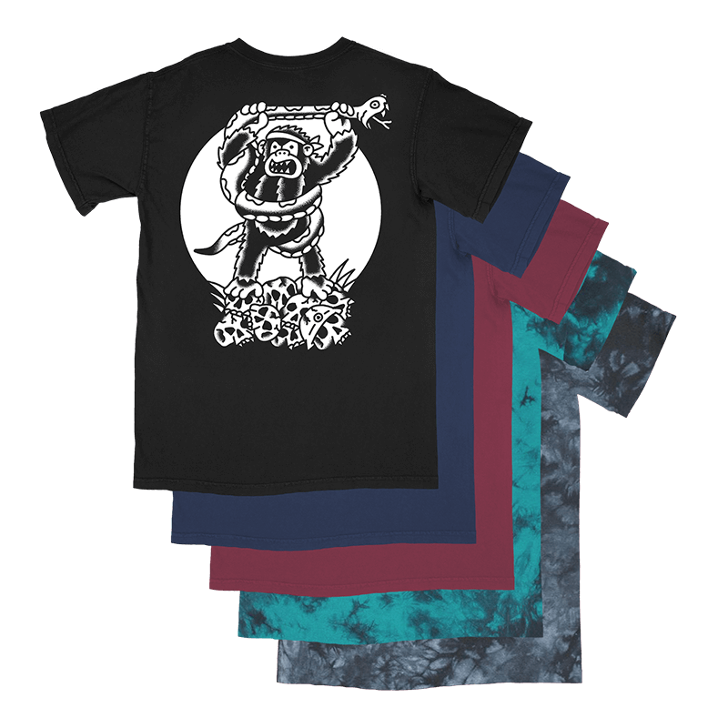 King of the Jungle Kids Shirt