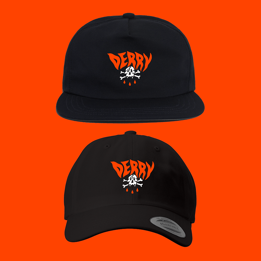 Red40 Hat