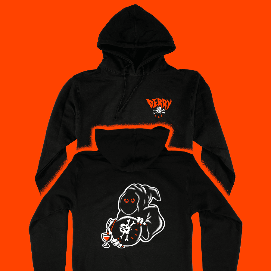 Red40 Hoodie