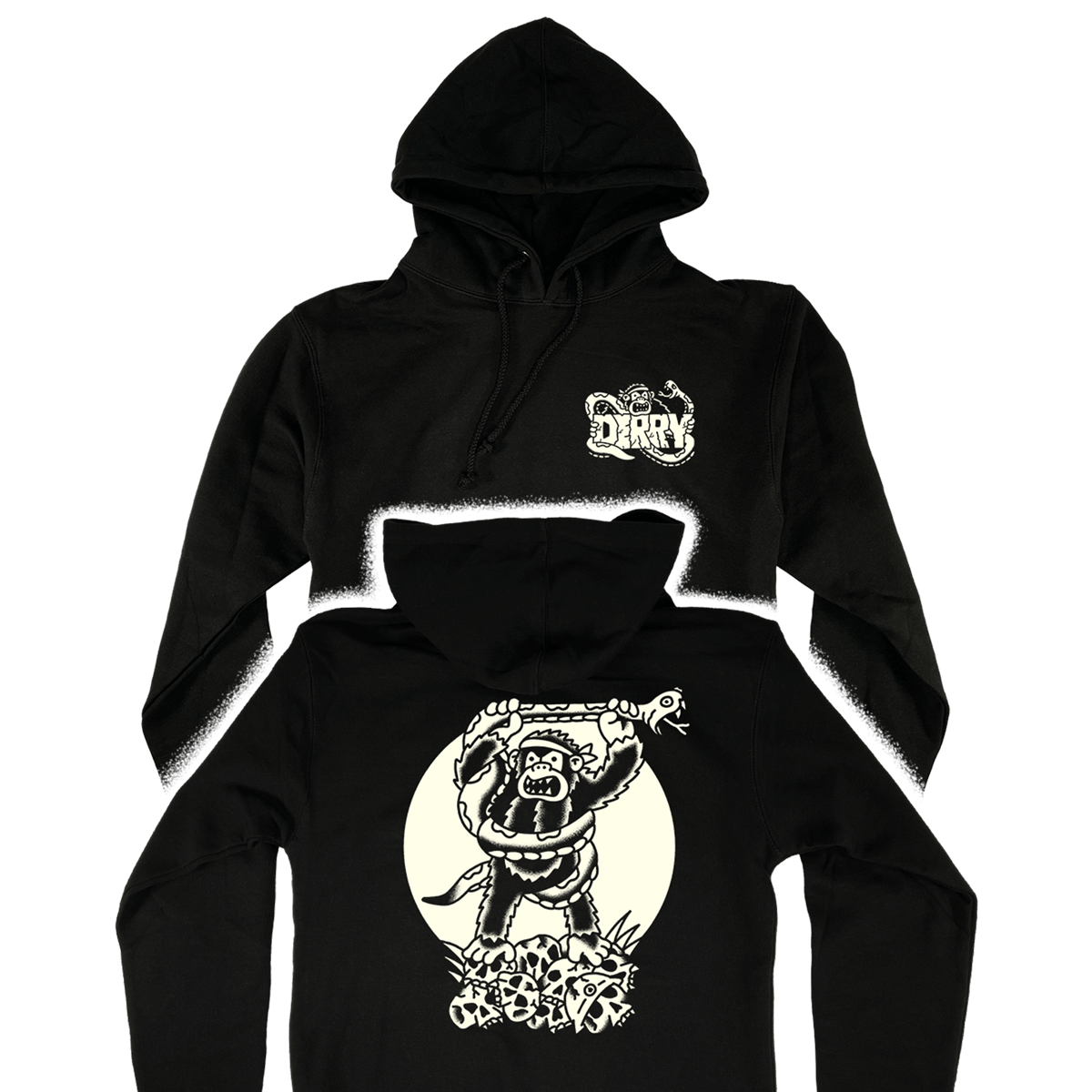 King of the Jungle Hoodie
