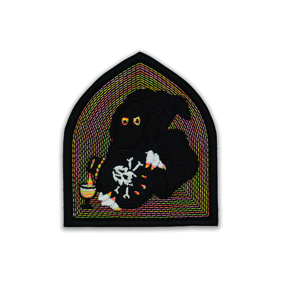 Dye Demon Patch