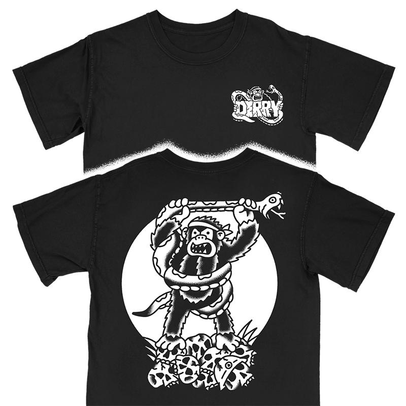 King of the Jungle Kids Shirt