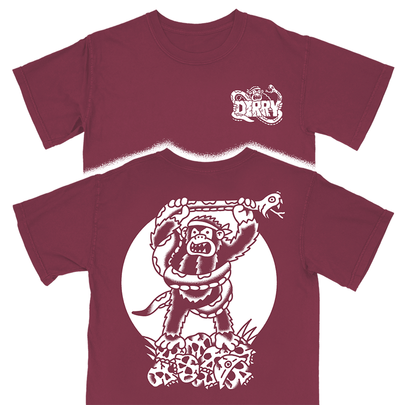 King of the Jungle Kids Shirt