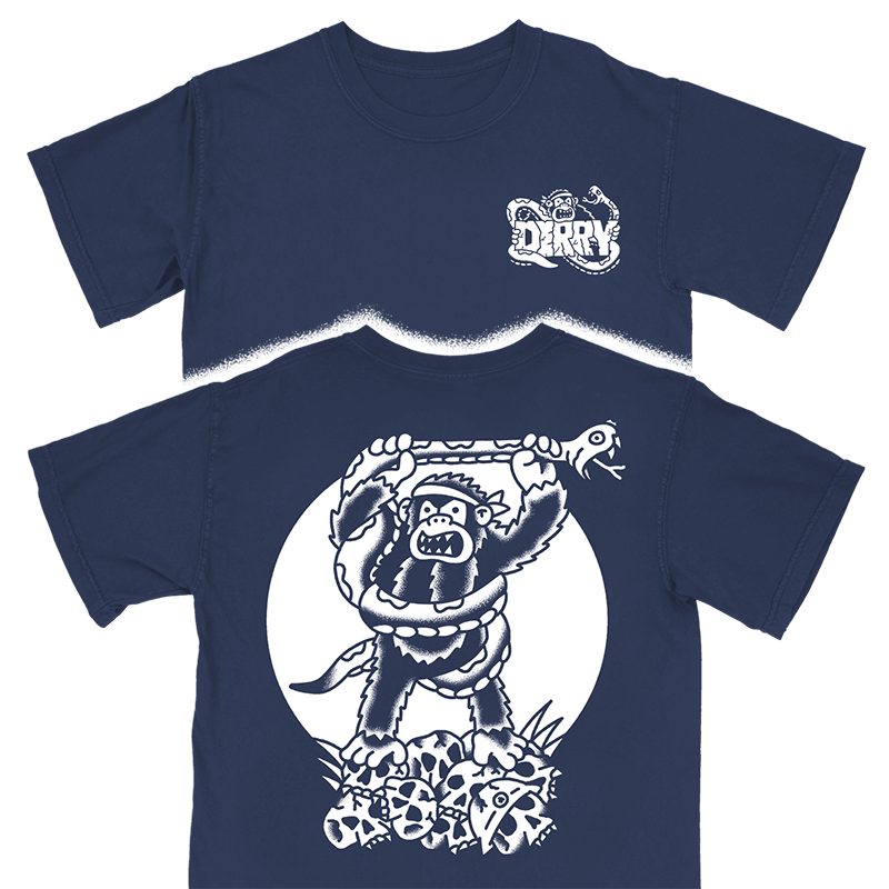 King of the Jungle Kids Shirt