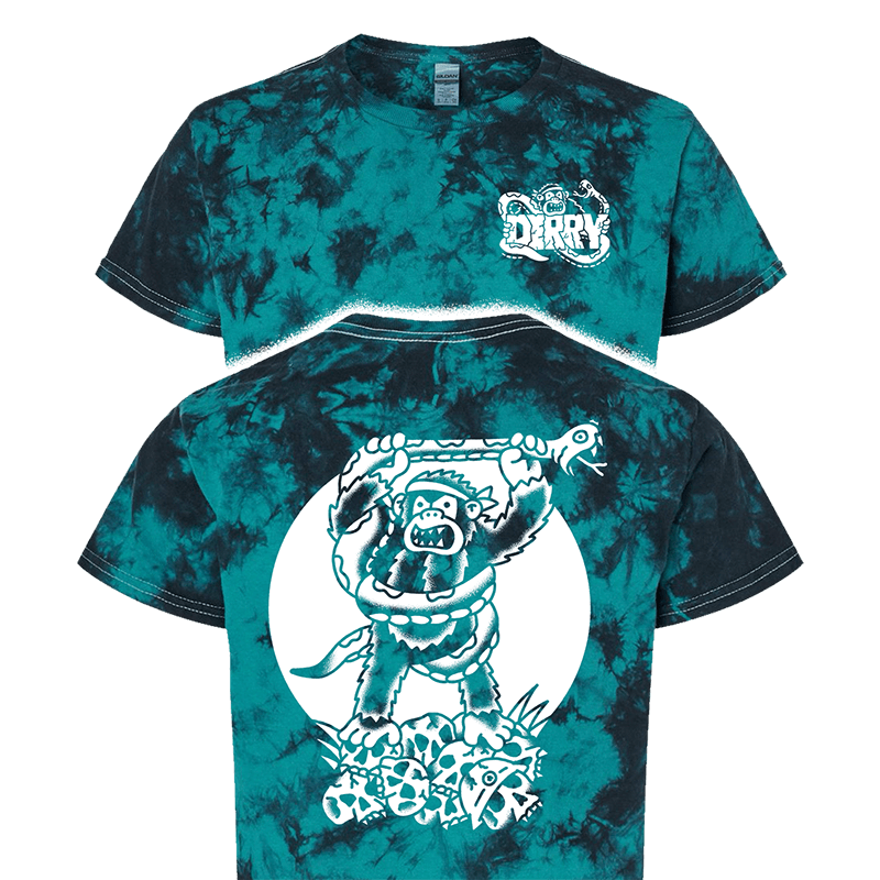 King of the Jungle Kids Shirt
