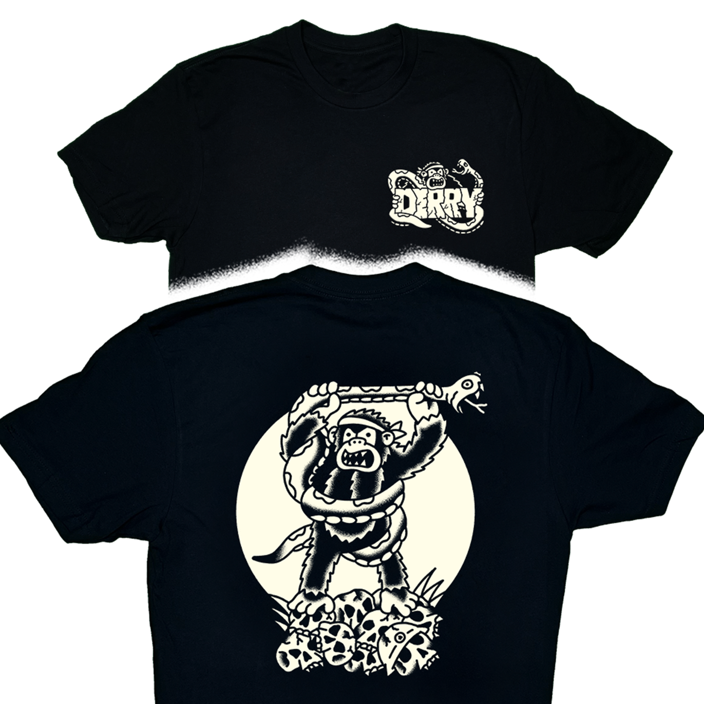 King of the Jungle Shirt