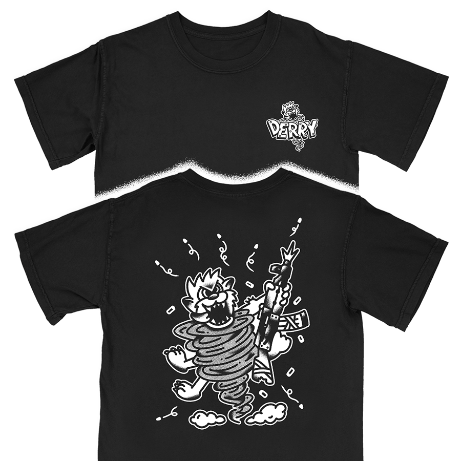 Taz Storm DTG Shirt