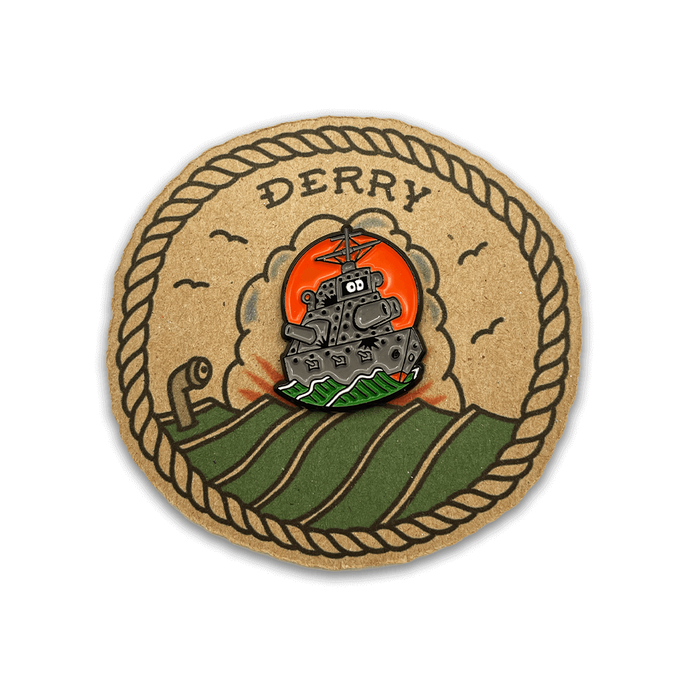 Lookout Pin