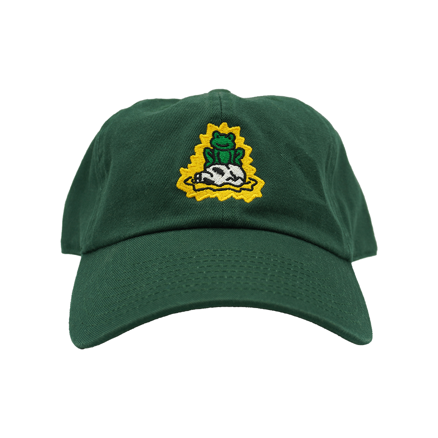 Froggy Dad Hat