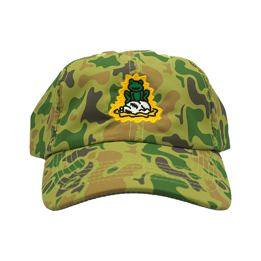 Froggy Dad Hat