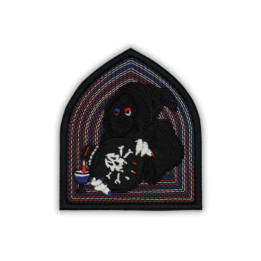 Dye Demon Patch