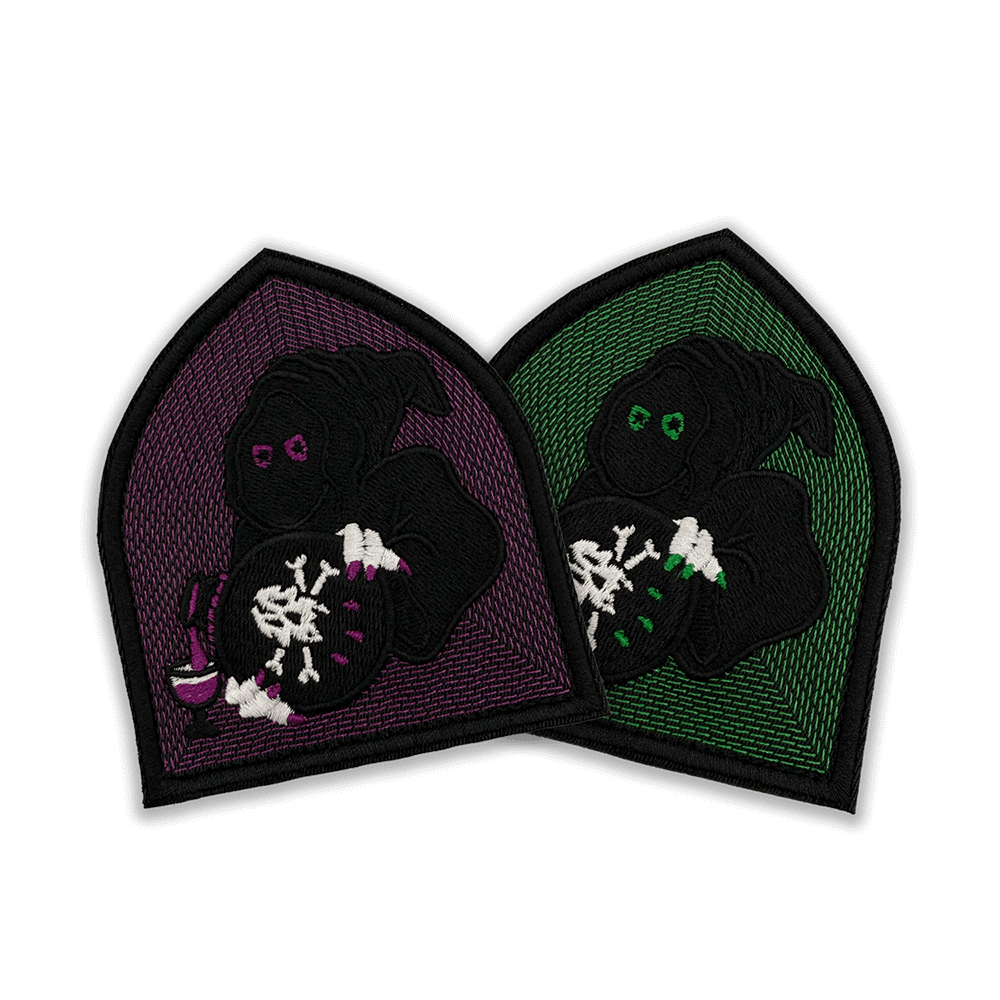 Dye Demon Patch