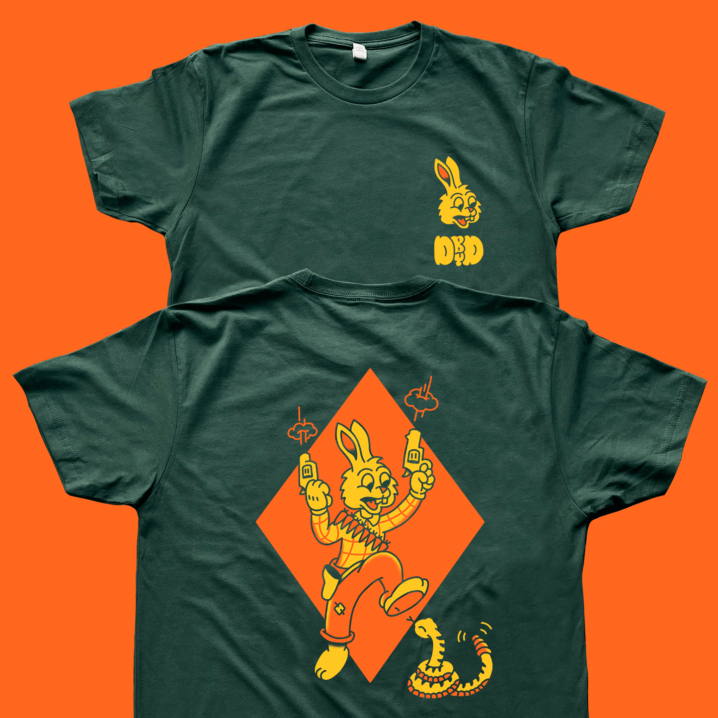 Gaw Damn Shirt