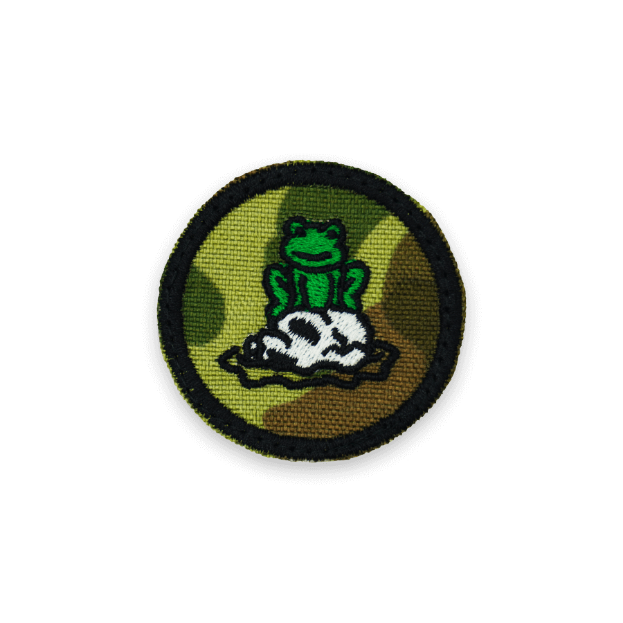 Froggy Patch
