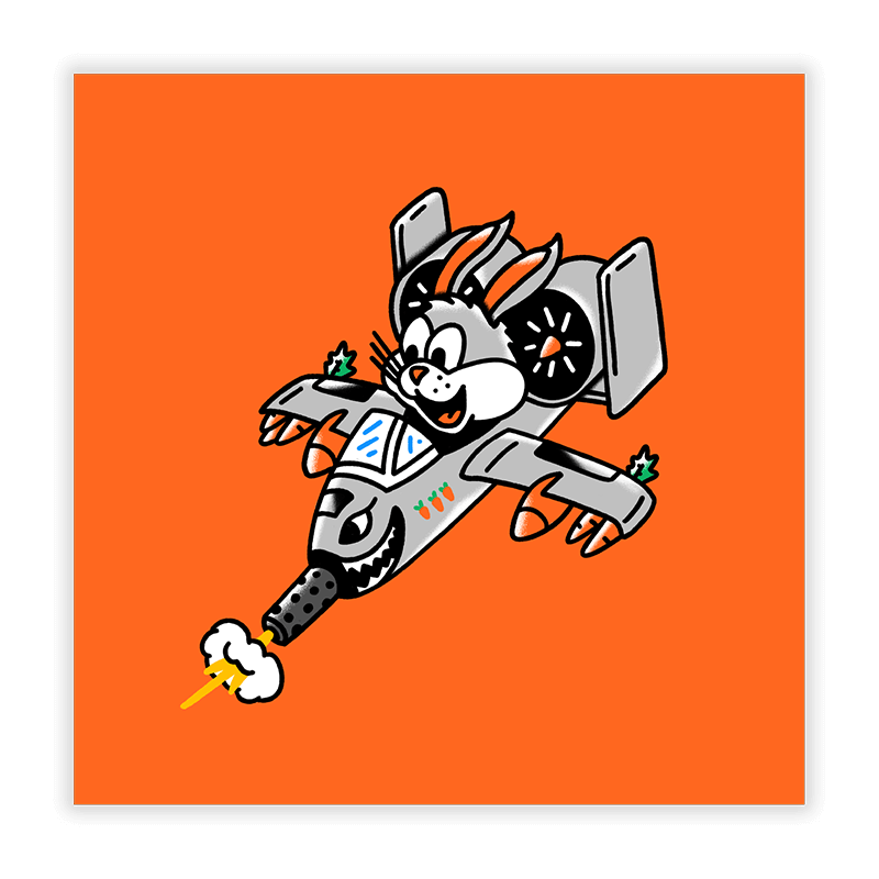 Brrrrt Print