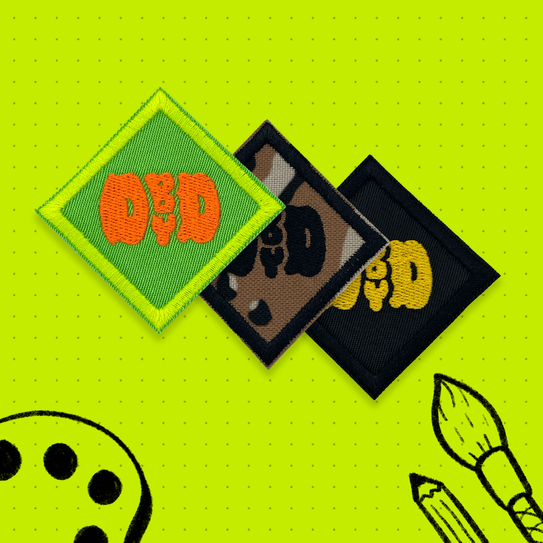 Custom DbyD Patch