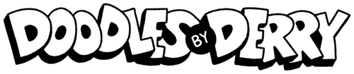 Doodles by Derry logo