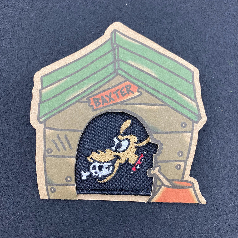 Baxter Patch