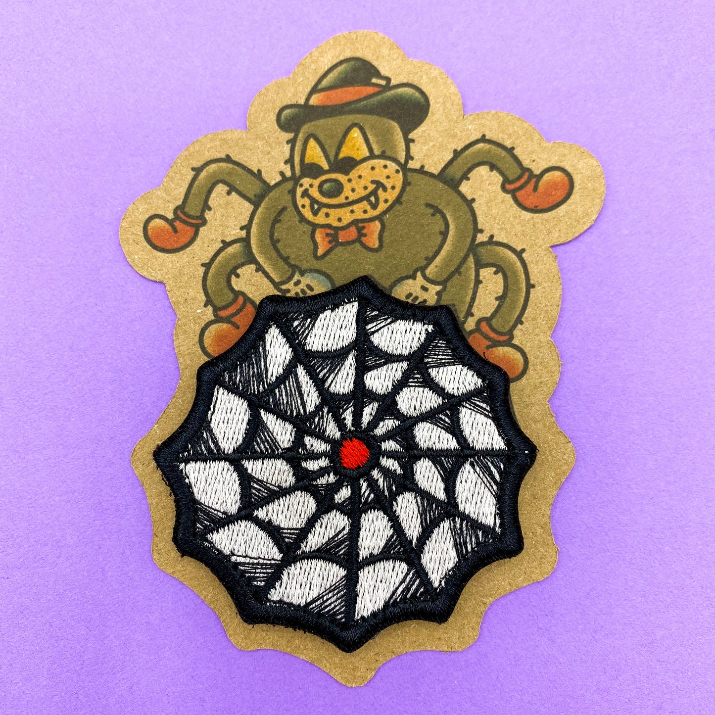 Lil Web Patch