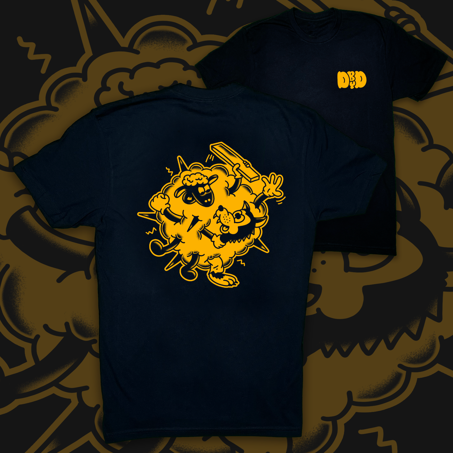 Brawlin' Shirt