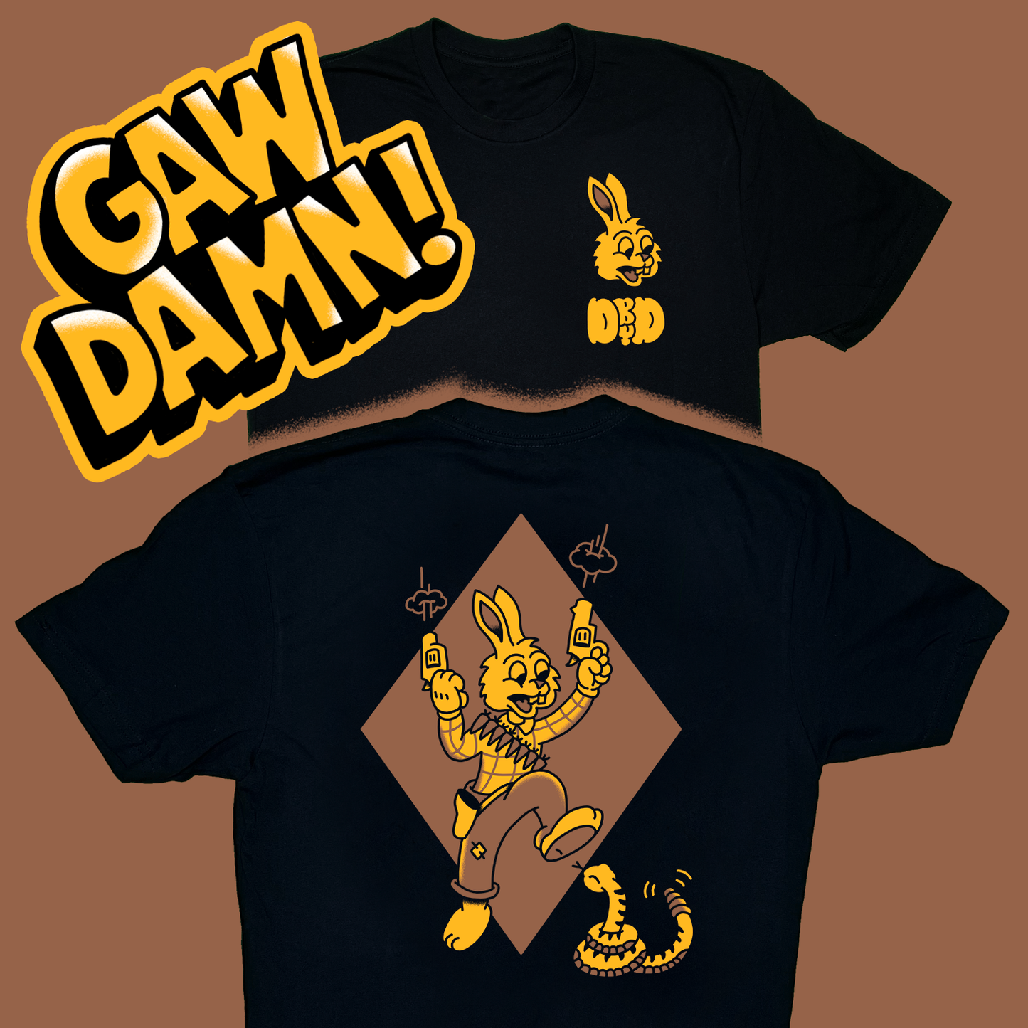 Gaw Damn Shirt