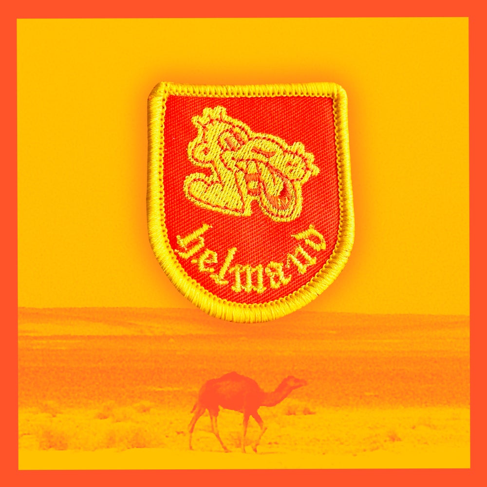 Helmand Patch
