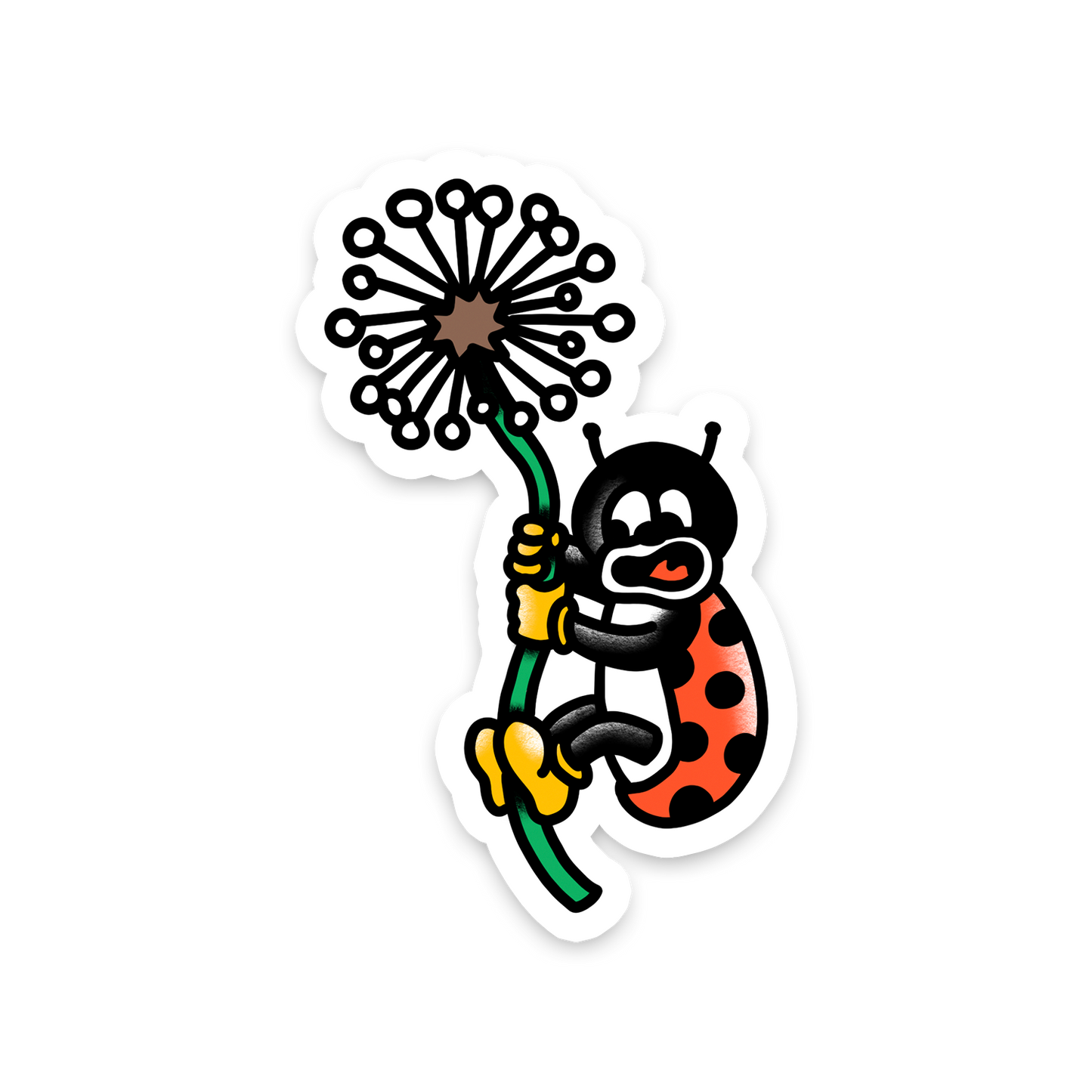 Gone With The Wind Sticker