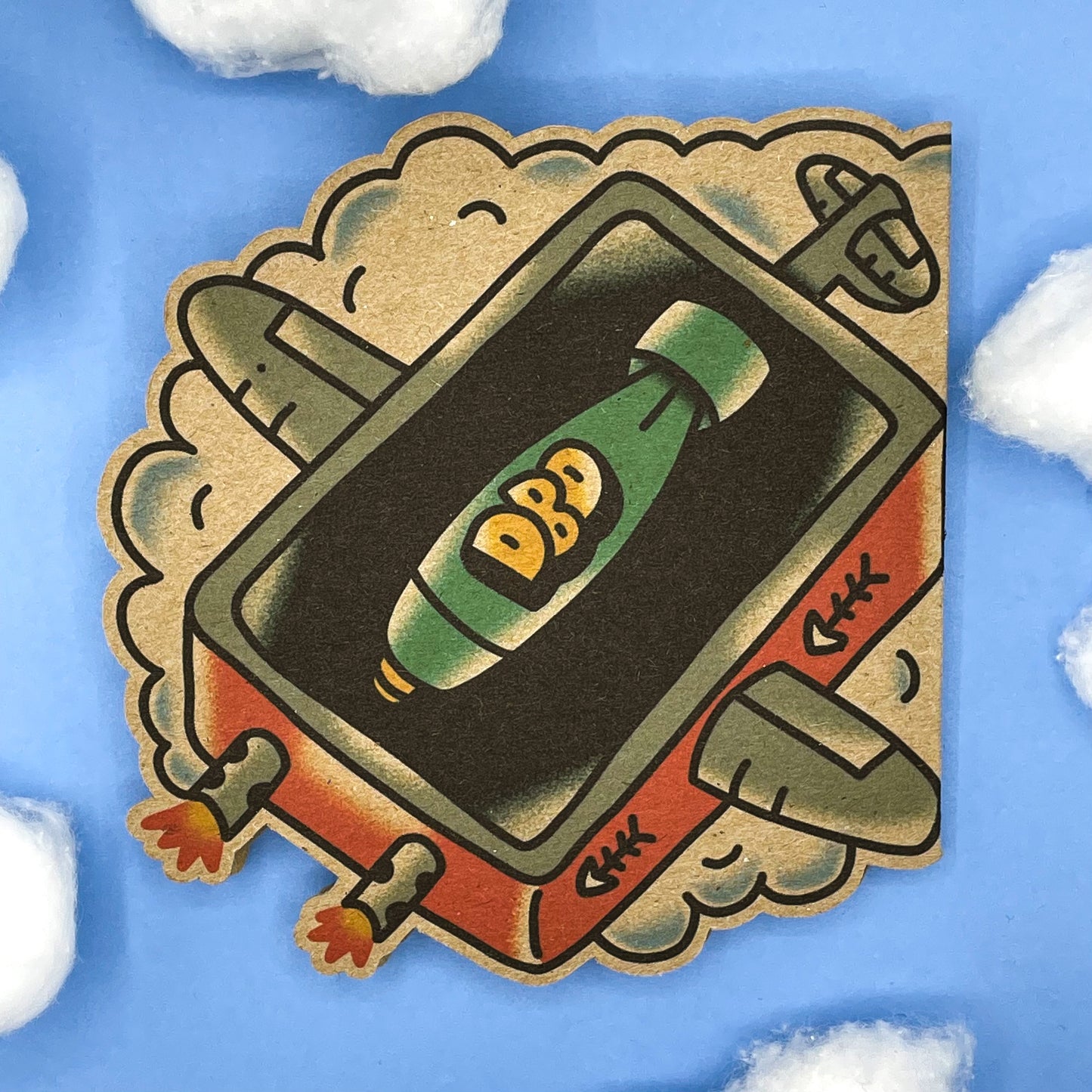 Fightin' FiFi Patch