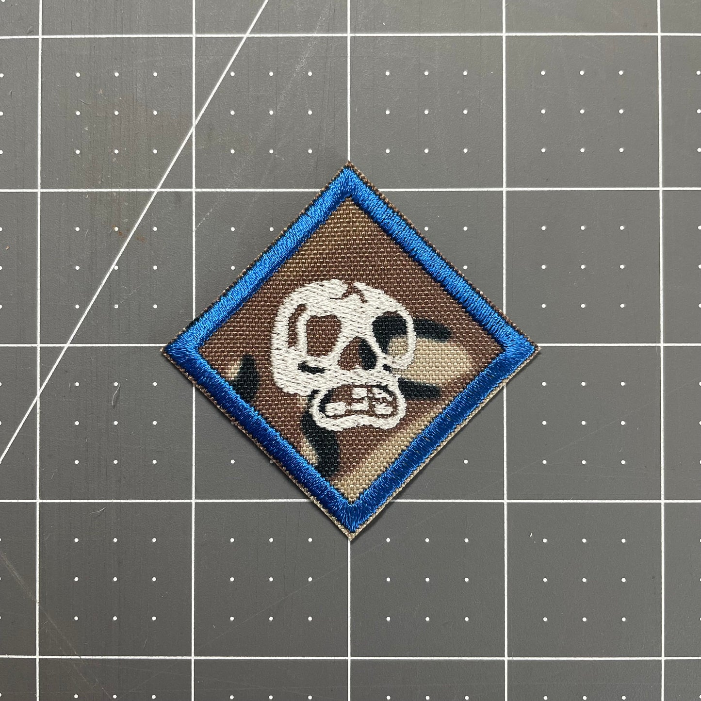 Custom Headache Patch