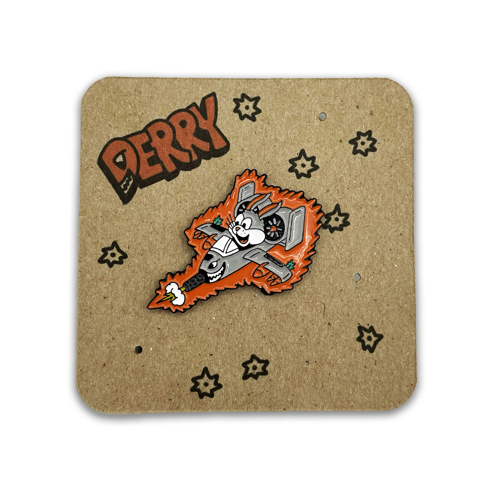 Brrrrt Pin