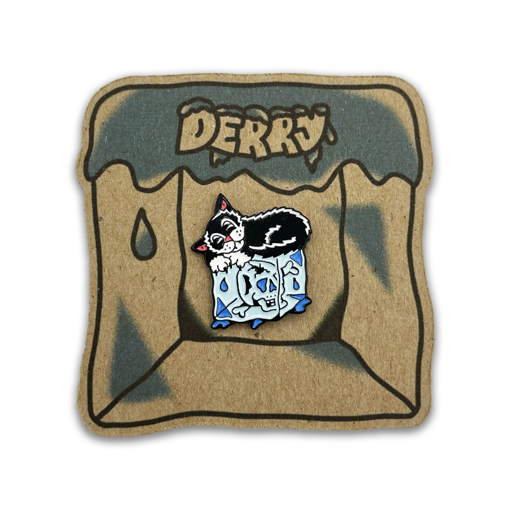 Ice Queen Pin