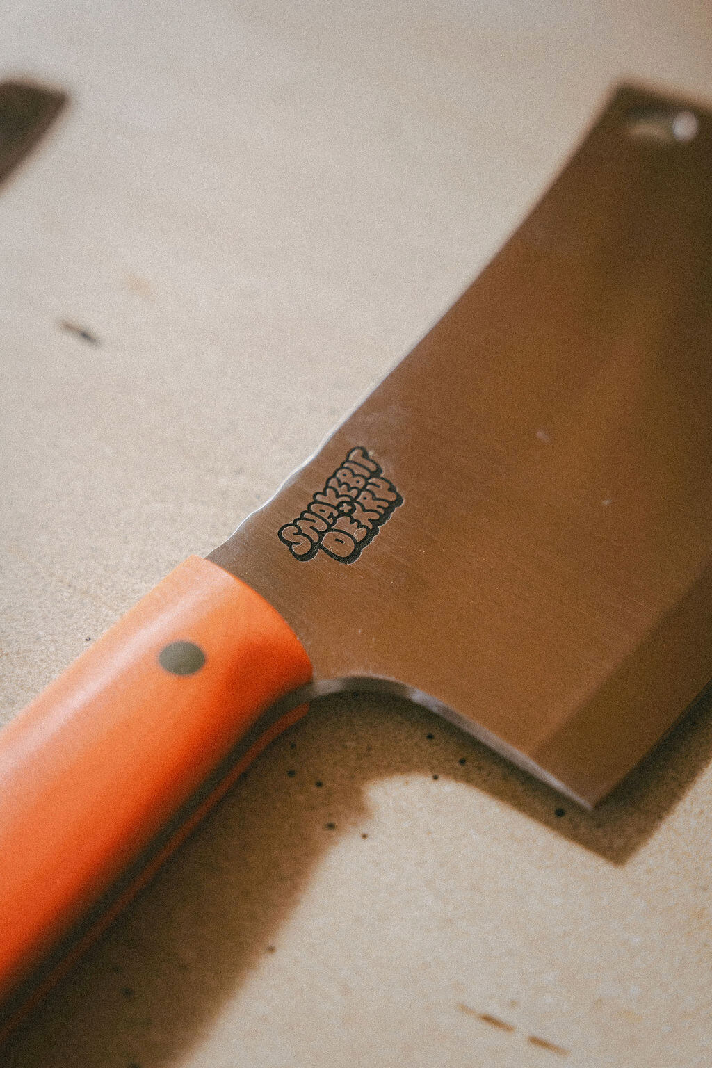 Carrot Cleaver