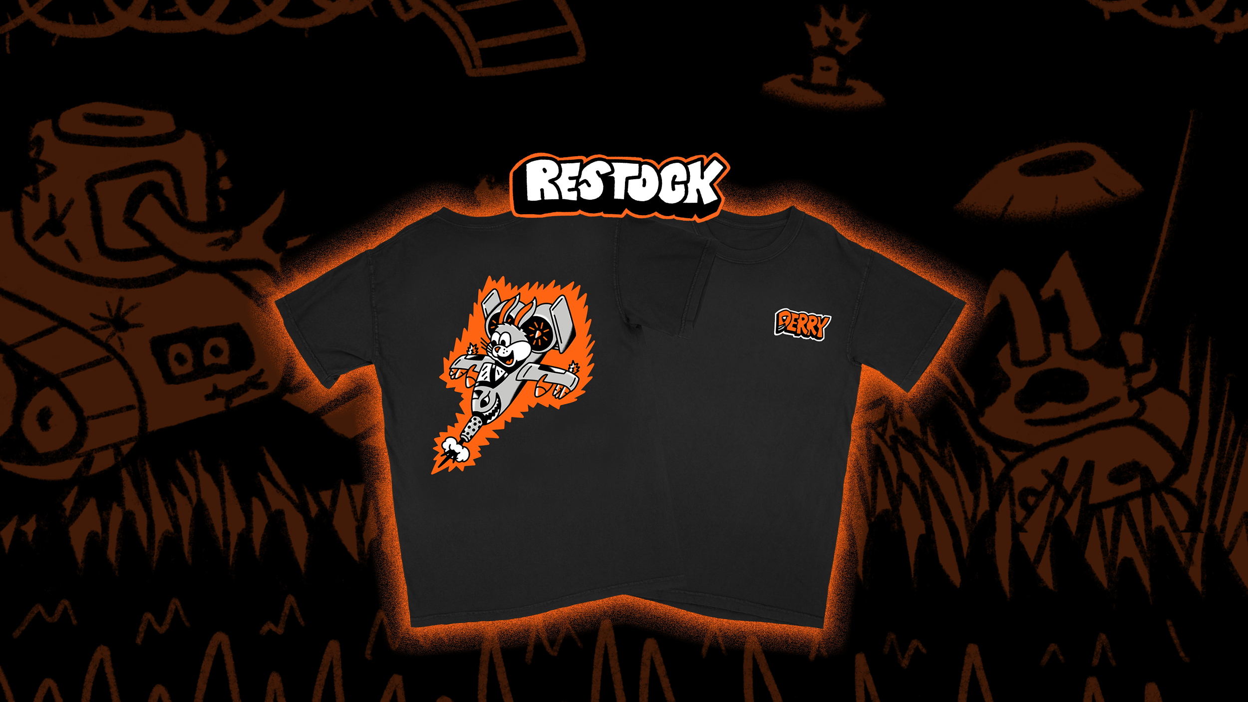 Brrrrrt shirt
