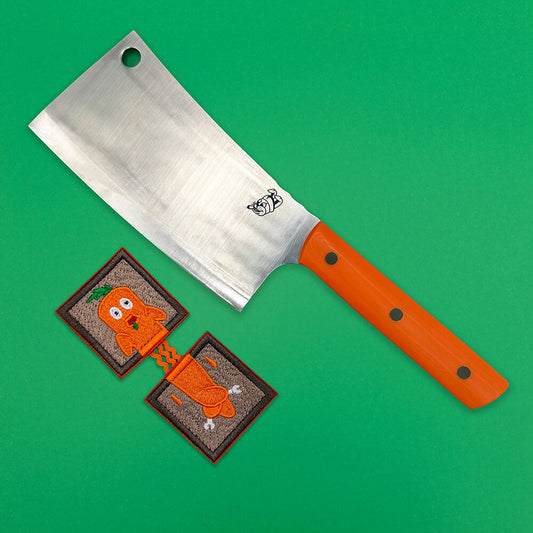Carrot Cleaver