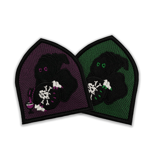 Dye Demon Patch