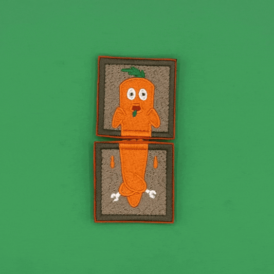 Chopped Carrot Patch