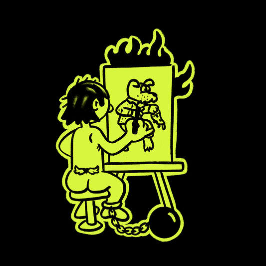 Custom Animal Doodle