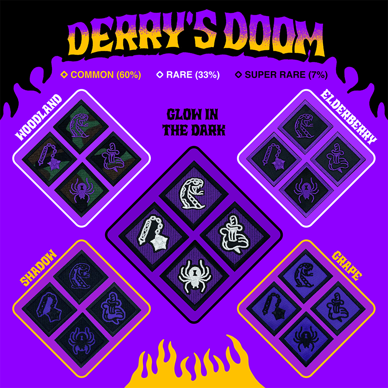 Derry's Doom Token