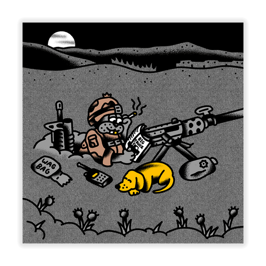 Desert Night Sweats Print