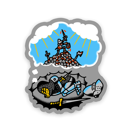 Defend The Shire Sticker