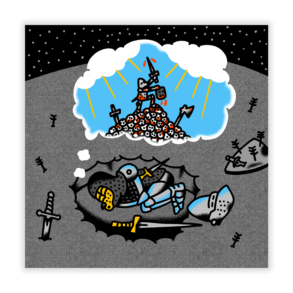 Defend The Shire Print