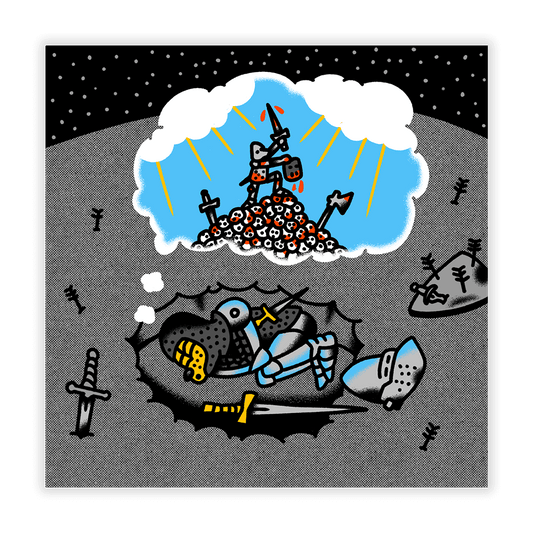 Defend The Shire Print