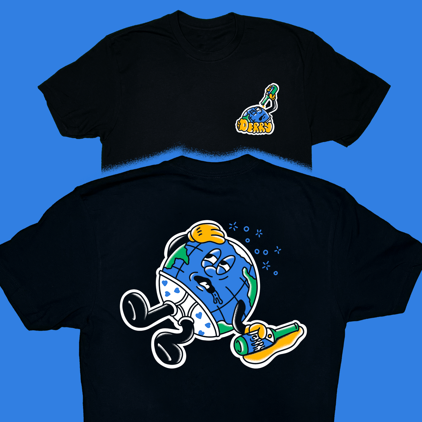 Hello World Shirt