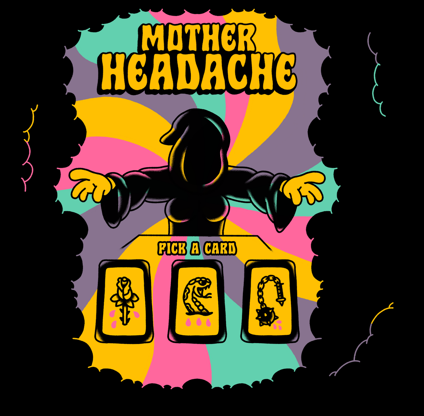 ✨Mystery Headache Token