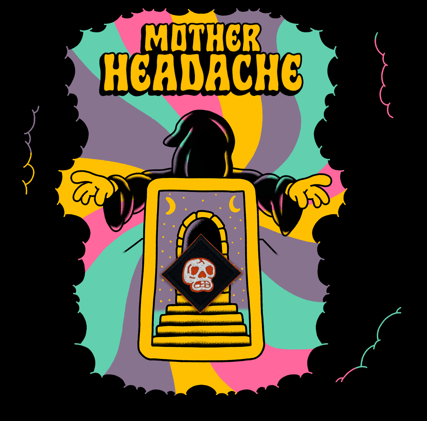 ✨Mystery Headache Token