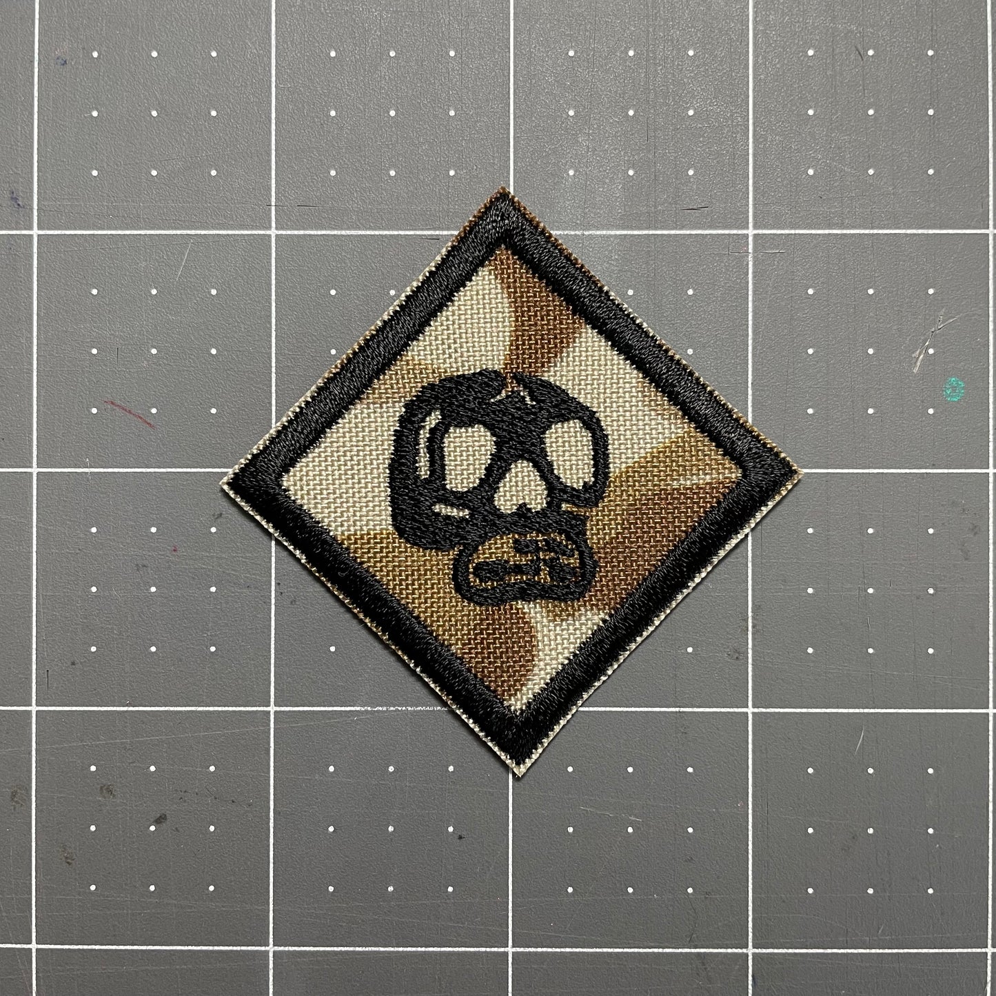 Custom Headache Patch