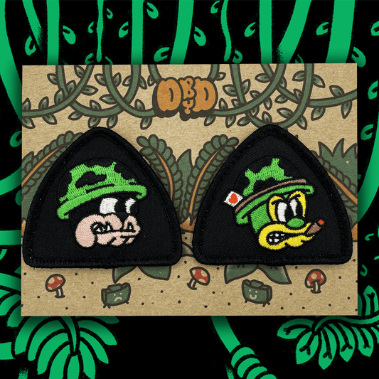 Deadly Duo Patches